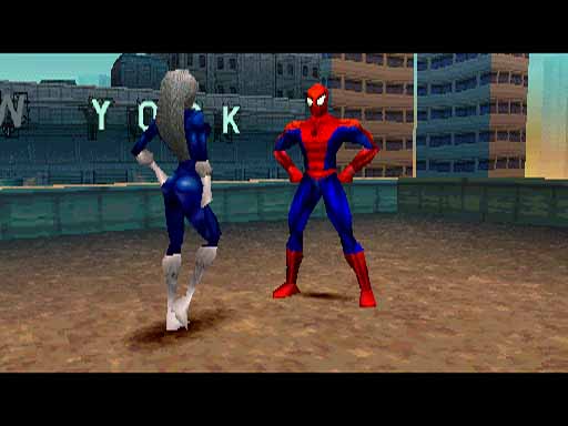Spiderman 2000 Pc Iso Games